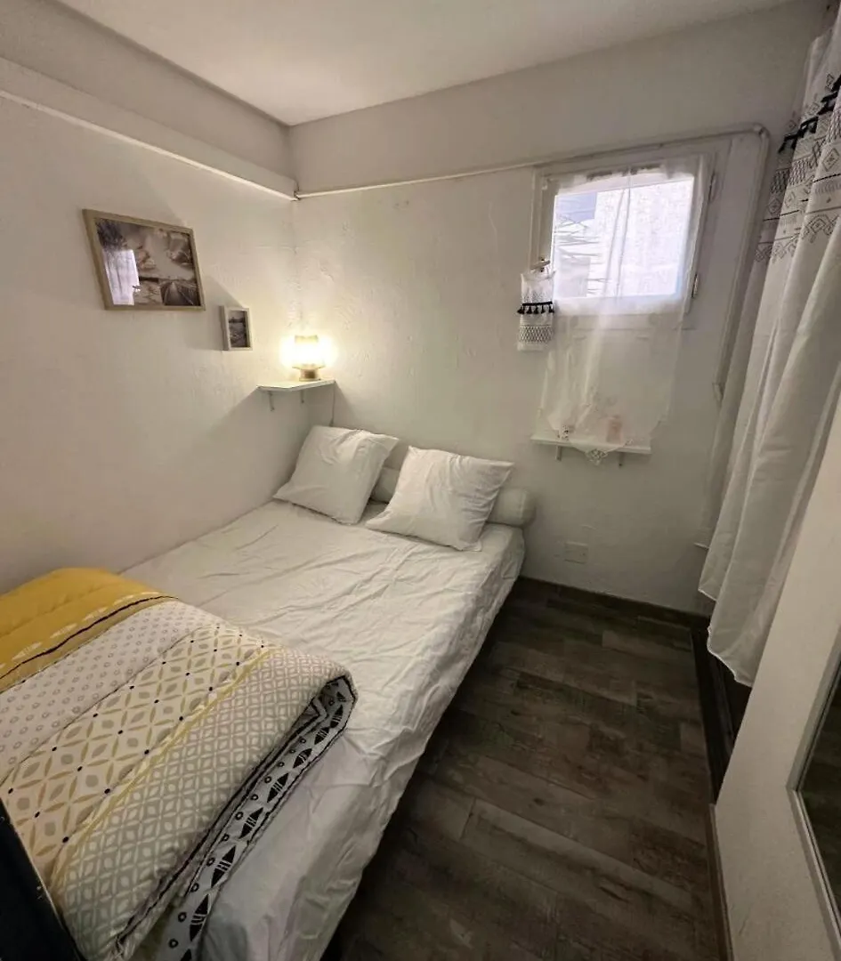 Apartment Residence Jardins D Azur A - Appartement De Type T2 Cosy Dans Une Residence Avec Piscine Mae-5001 Six-Fours-les-Plages France