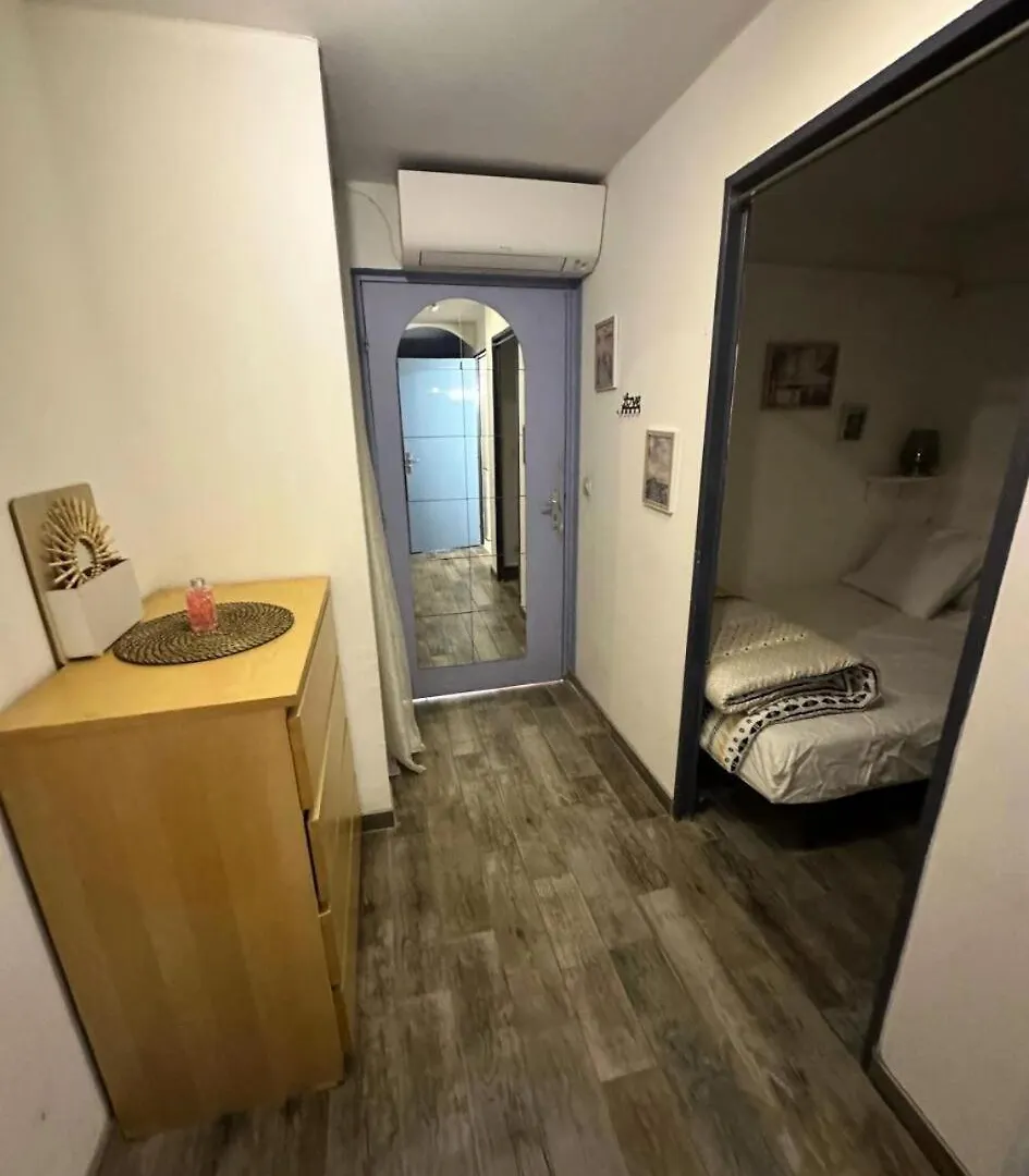 Residence Jardins D Azur A - Appartement De Type T2 Cosy Dans Une Residence Avec Piscine Mae-5001 Six-Fours-les-Plages